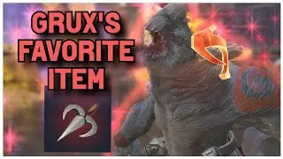 DONT BE AFRAID OF GRUX | Grux Off Lane Gameplay | Predecessor