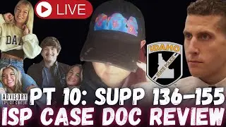 👮Idaho State Police King Rd / Kohberger Case Documents Release FULL READ THROUGH | Part 10