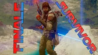 A NEW HOME | Star Wars Jedi Survivor (Unmasked) - FINALE