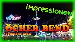 Impressionen - &Ouml;cher Bend Fr&uuml;hjahr 2016