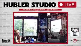 The Ride With JMV - Bud Light Blue Friday At Sam's Silver Circle!