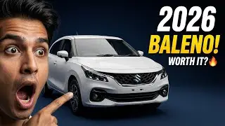 2026 Maruti Baleno Delta Review 🔥 Features, Mileage & Real Verdict | Worth Buying?