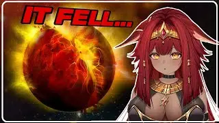 VTuber Reacts to The Fall of Cadia... KrakDuk style!
