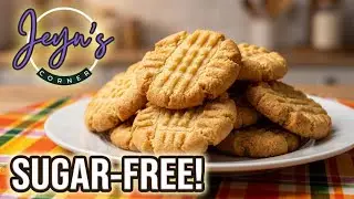 Best Keto Cream Cheese Cookies | Low Carb & Sugar-Free! &hearts;️