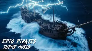 Pirate Music and Sea Shanties Mix | 1 Hour of Epic Pirate Adventure