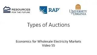 Economics #55: Types of Auctions