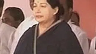 Setback for Tamil Nadu CM Jayalalithaa