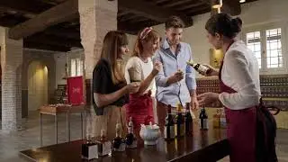 Acetaia Giusti - Modena dal 1605 - Giusti Museum - Made in Italy - Best World Vinegar