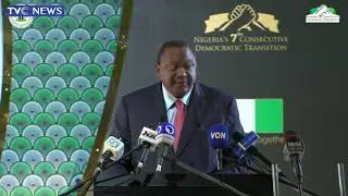 May 29: ‘You’re Now Father Of All, Unite Nigeria’ – Kenyatta tells Tinubu