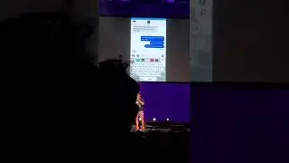 Eric Andre: Legalize Everything - Eric Texts an Audience's Mother