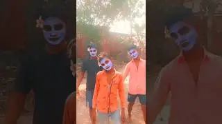 Jomi bhoot || Jai shree Ram #shorts #viral #youtubeshorts #chamtkaar #shortvideo