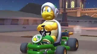 Mario Kart Tour - Hammer Bro Cup! (Flower Tour)