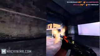 Counter-Strike Source EPS FINALS 2011 Part 2 by Mrtweeday (CSS Machinima)