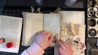 Working in the religious art journal