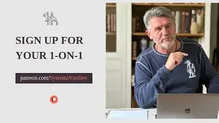 What is your 1-on-1 on Patreon?