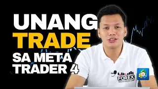 Paano Mag-BUY o SELL sa MT4? | Step-by-Step Forex Trading Guide Part 2