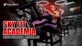 SKY FIT ACADEMIA (BENTO FERREIRA) | VIT&Oacute;RIA-ES