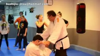 curso defensa personal