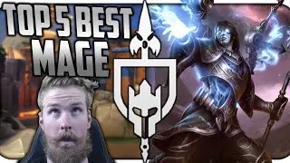 CHRONOS BUFFS NOW TOP 5 SMITE GOD!