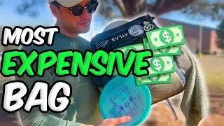 I built a bag of the MOST EXPENSIVE Discs in My Collection!