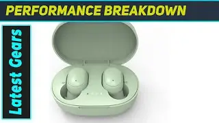 A6S Wireless Earbuds: Best Budget Noise Cancelling?