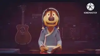 ROCK DOG MOVIE YOU HAVE TO BE EVERYONE FUN SONG