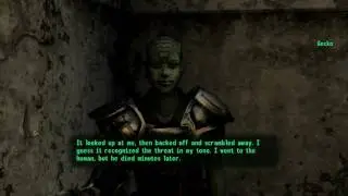 Meeting the Silurian Outcast