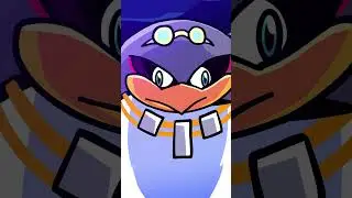 Hatsune Miku Vs. Storm | Sonic Racing Crossworlds Animation |