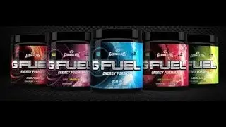 Gfuel free shipping