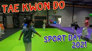TaeKwonDo Sport Day 2021 at BelieveMA
