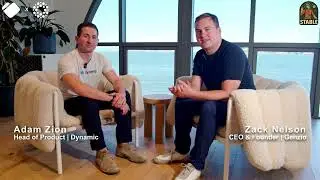 Making Stablecoins Feel Invisible: UX, Wallets & Global Payments | Adam Zion &ndash; Dynamic