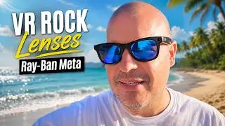 Ray-Ban Meta Transition Lenses Review: Worth It? | VR ROCK