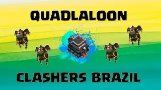 [Bob - TH9] QuadLaLoon
