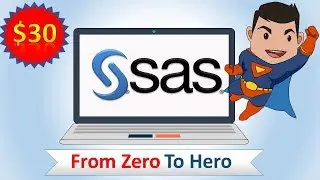 Curso Completo Programaci&oacute;n en SAS (15 horas) - Navegando SAS Enterprise Guide 7.1