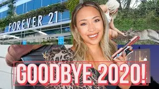 2020 YEAR IN REVIEW + YEAR-END RECAP | Setting 2021 Goals, Manifestations + Resolutions