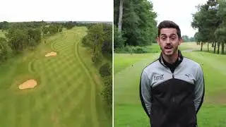 High Course, Hole 1