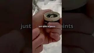 Тайна аномалии компаса Земли! #теперьвызнаете365