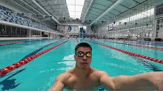 MSAC Vlog - the best pool in Australia