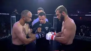 New MMA league -  Fighting night Storm