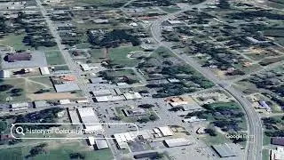 The history of Colquitt, Georgia