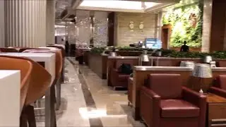 GVK Lounge By US Performa Mumbai International Airport | Sachin Dake&rsquo;s