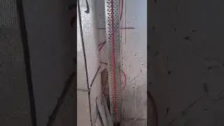 Fire Alarm Cable Tray Installation | Professional Safety Work by SEWP SERVICES Pvt Ltd #sewpservices