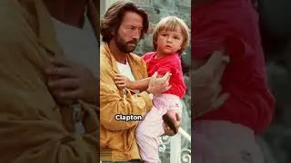 The tragedy that created this beatiful ballad. #classicrock #ericclapton #tearsinheaven