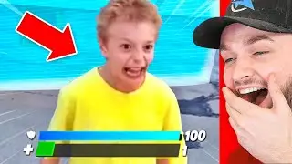 *НОВИНКА* Мемы по Fortnite, которые заставят ВАС СМЕЯТЬСЯ! (ЗАБАВНО)