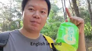 Vlog6-My first English vlog