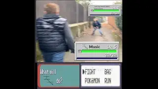 JSG - FIGHT, BAG, POKéMON, RUN [Full LP]