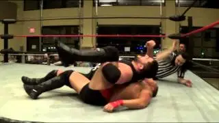 Jayden Fenix vs. Dave Deloreon