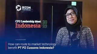 Elly Mustrianita's experience at CPG Leadership Meet Indonesia 2023