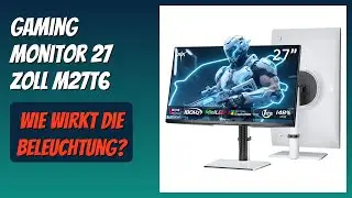 BEWERTUNG (2025): Gaming Monitor 27 Zoll M27T6. WESENTLICHE Einzelheiten
