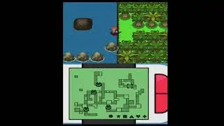 Pokemon Platinum (DS) Part 127 - Post Game Part 24 - Resort Area
